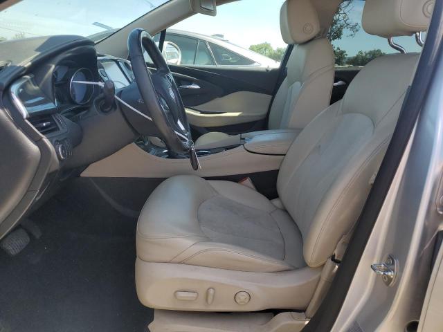 2017 BUICK ENVISION P - LRBFXASA4HD097370