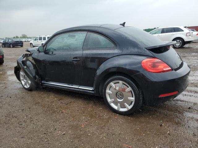 Vin: 3vwva7at1dm663629, lot: 58398665, volkswagen beetle turbo 20132
