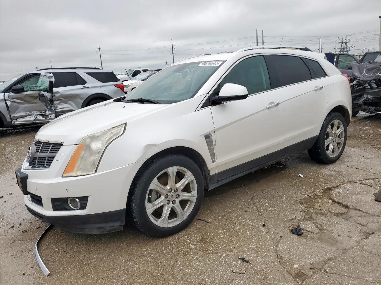 CADILLAC SRX PERFORMANCE COLLECTION