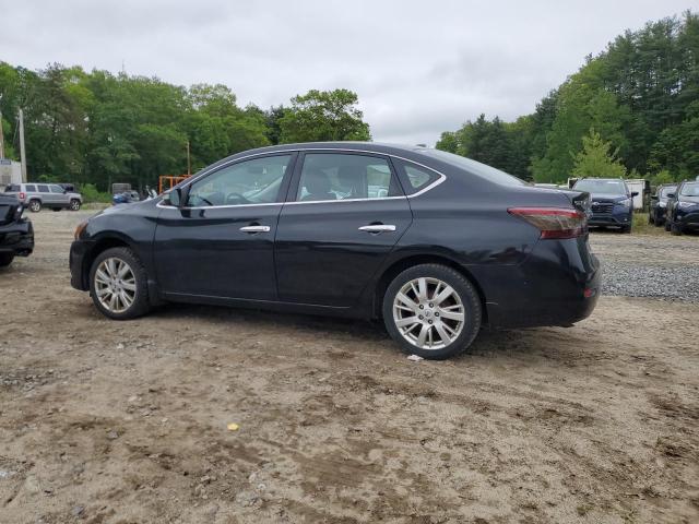 Vin: 3n1ab7ap4ey295641, lot: 57772155, nissan sentra s 20142