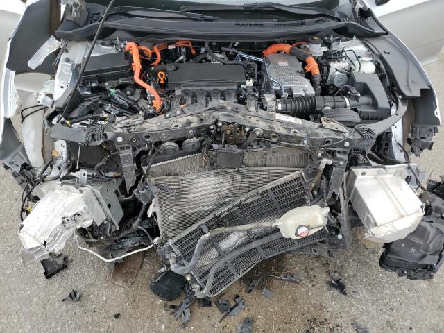 2018 HONDA CLARITY TO JHMZC5F35JC001415