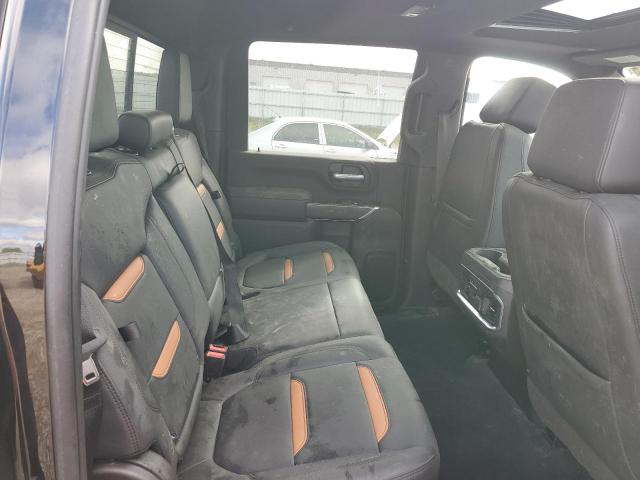 2022 GMC SIERRA K25 1GT49PEY5NF300989