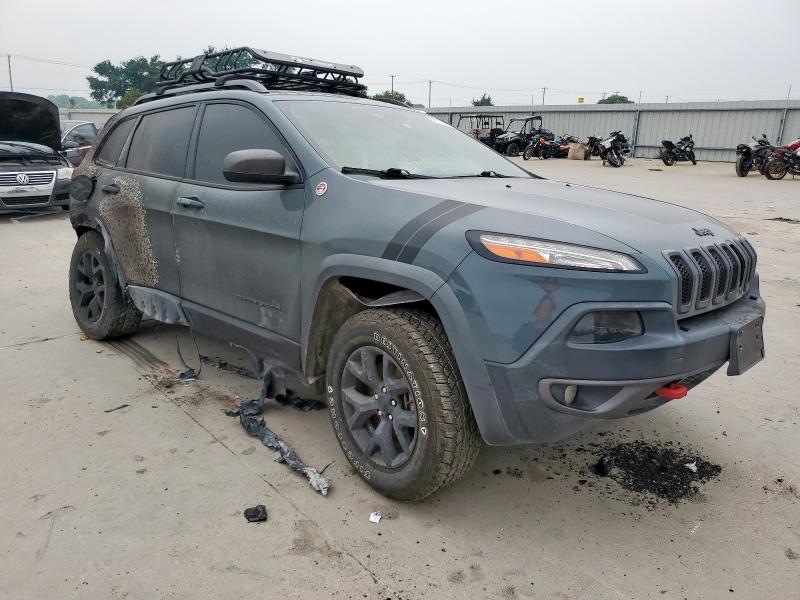 Vin: 1c4pjmbs9fw576340, lot: 57108045, jeep cherokee trailhawk 20154