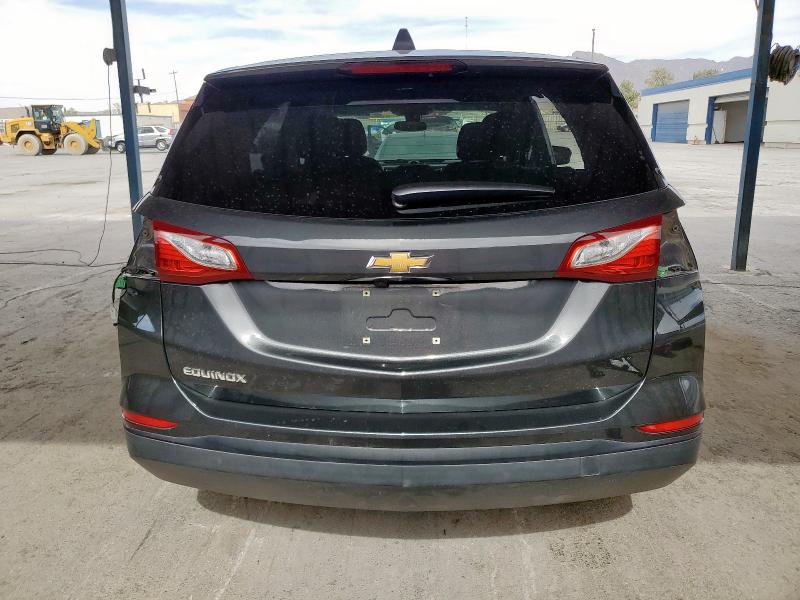 2020 CHEVROLET EQUINOX LS - 2GNAXHEV9L6279261