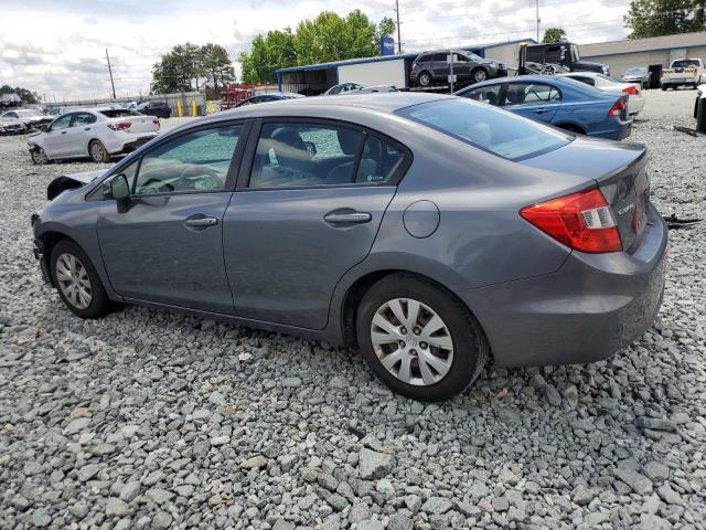 Vin: 19xfb2f53ce102746, lot: 58732425, honda civic lx 20122
