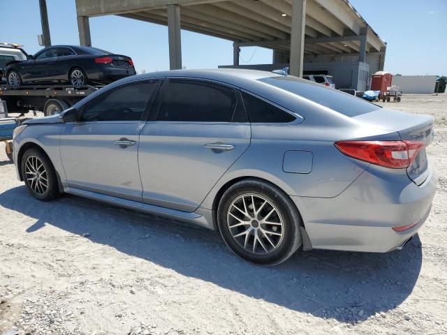Vin: 5npe34af2gh405443, lot: 57585935, hyundai sonata sport 20162