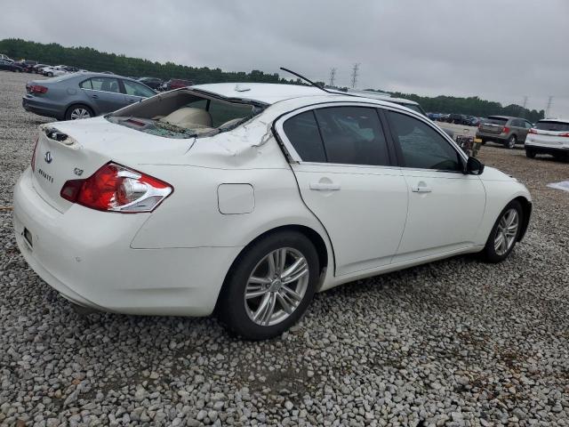 Vin: jn1cv6ap8cm620236, lot: 58412675, infiniti g37 base 20123