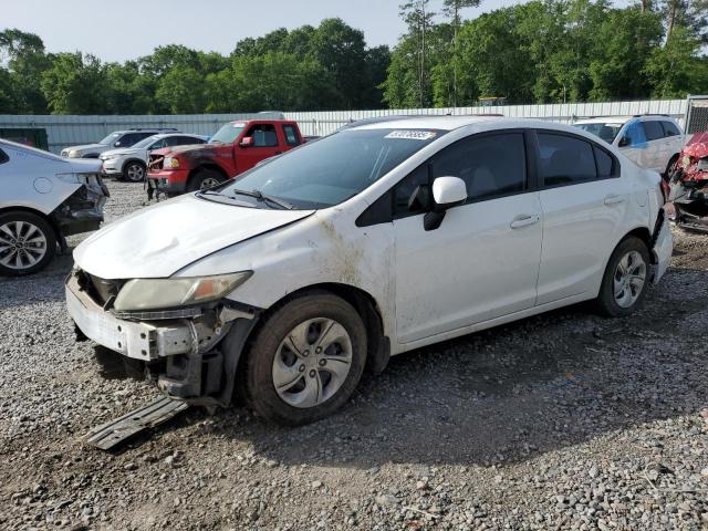 Vin: 2hgfb2f53dh554820, lot: 57076885, honda civic lx 2013 img_1