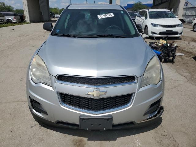 2012 CHEVROLET EQUINOX LS - 2GNALBEK4C6161536