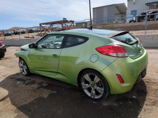 Vin: kmhtc6ad9cu048226, lot: 58824755, hyundai veloster 20122