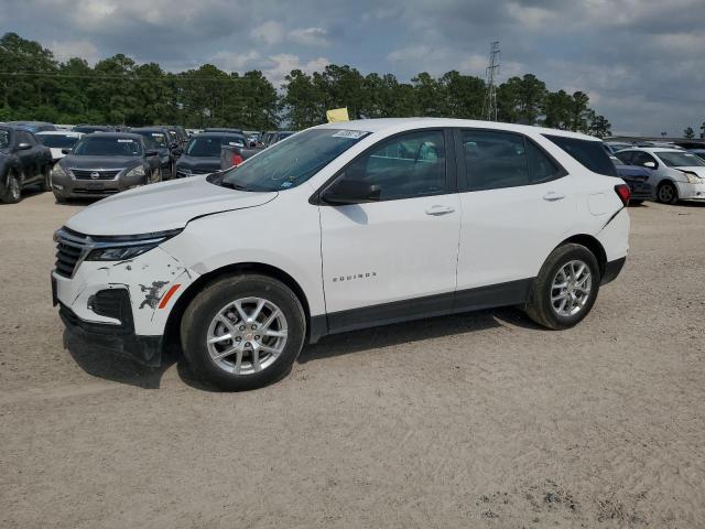 Vin: 3gnaxheg5rl264469, lot: 53550775, chevrolet equinox ls 2024 img_1