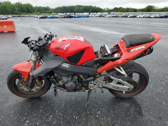 2002 HONDA CBR900 RR JH2SC50092M008646