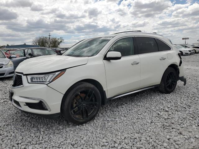 2017 ACURA MDX ADVANC - 5FRYD4H9XHB000780