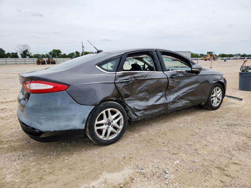 2016 FORD FUSION SE - 3FA6P0H79GR319016