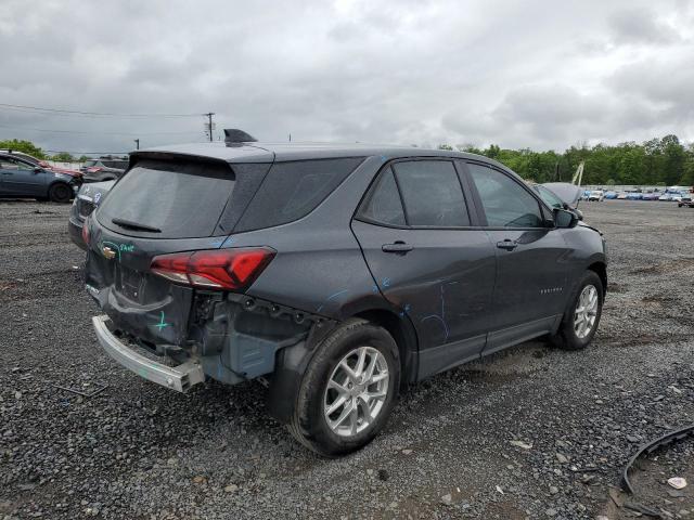 Vin: 3gnaxhev3ns216287, lot: 57400575, chevrolet equinox ls 20223