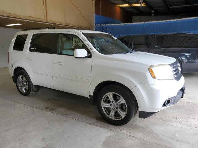 Vin: 5fnyf4h63fb019394, lot: 56256215, honda pilot exl 20154