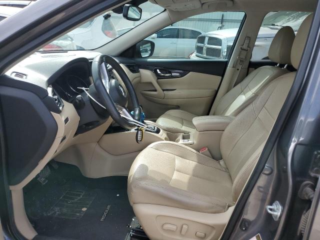 2017 NISSAN ROGUE S - 5N1AT2MT2HC733846