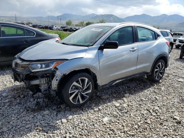 Vin: 3czru6h14kg708336, lot: 57993565, honda hr-v sport 2019 img_1