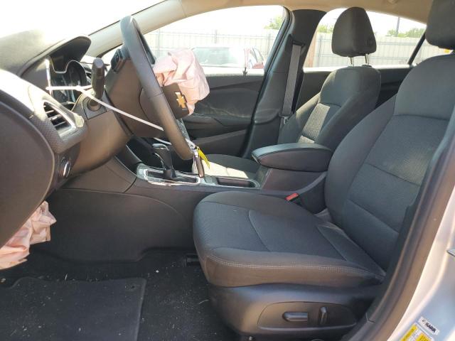 2017 CHEVROLET CRUZE LT - 3G1BE6SM6HS555674