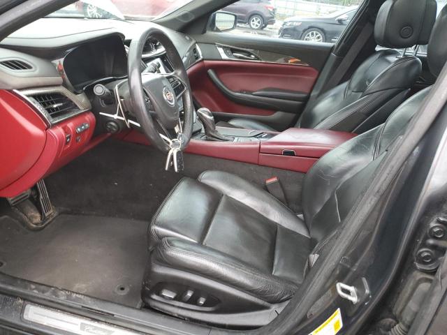 2014 CADILLAC CTS PREMIU - 1G6AZ5SXXE0131044