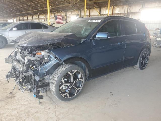 Vin: kndcr3le9p5040196, lot: 58627525, kia niro ex 2023 img_1