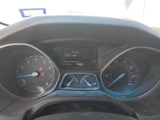2017 FORD FOCUS SEL - 1FADP3H24HL265167