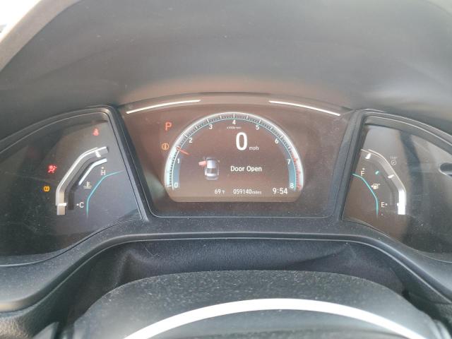 2020 HONDA CIVIC LX - 19XFC2F62LE208241