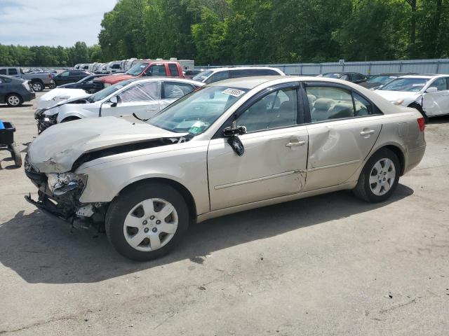 Vin: 5npet4ac9ah659521, lot: 57788585, hyundai sonata gls 2010 img_1