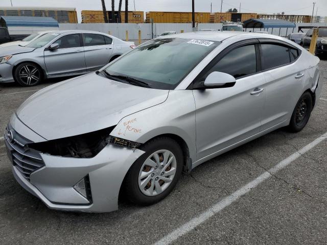 Vin: 5npd74lf7kh401362, lot: 57672815, hyundai elantra se 2019 img_1