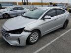2019 HYUNDAI ELANTRA SE - 5NPD74LF7KH401362