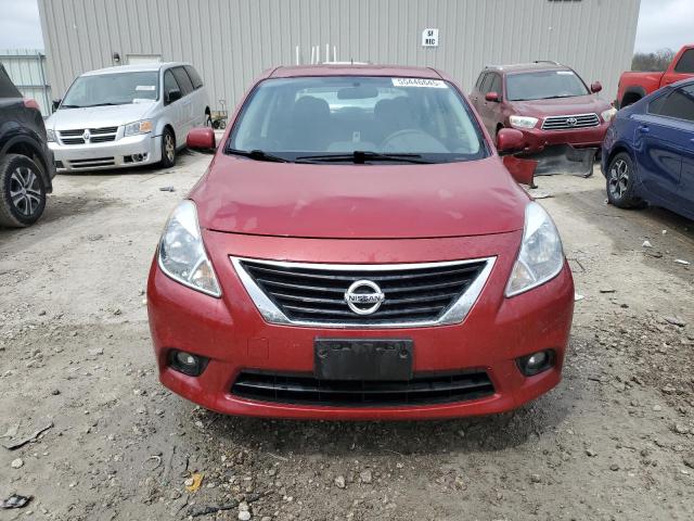 3N1CN7AP5CL890900 2012 NISSAN VERSA