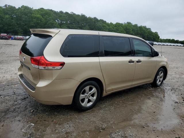 Vin: 5tdzk3dc3es499663, lot: 57615535, toyota all models 20143