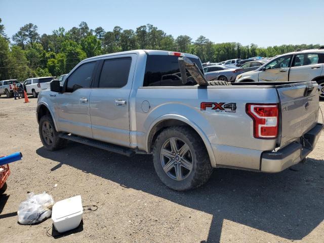 Vin: 1ftew1e42lfc38410, lot: 55441305, ford f-150 supercrew 20202