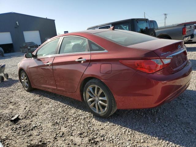 Vin: 5npec4ac8bh266370, lot: 56995095, hyundai sonata se 20112