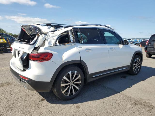 Vin: w1n4m4hb5mw101355, lot: 57810035, mercedes-benz glb-class 250 4matic 20213