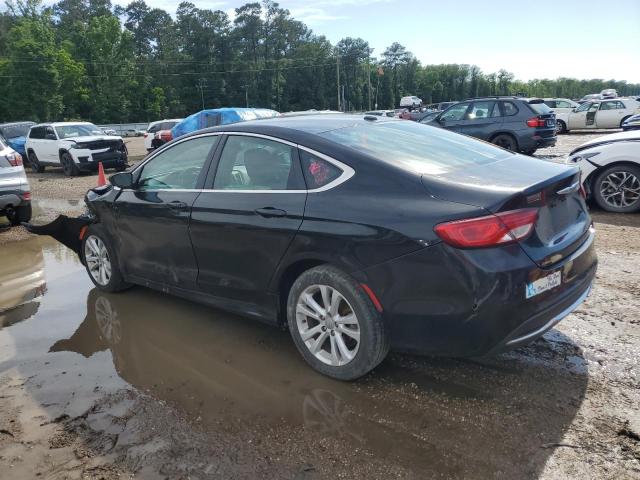 Vin: 1c3cccab3fn590376, lot: 55836385, chrysler 200 limited 20152
