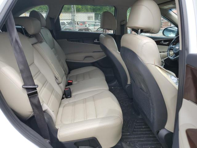 2017 KIA SORENTO LX - 5XYPGDA38HG329612