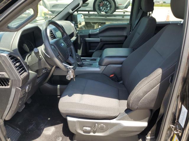 2018 FORD F150 SUPER - 1FTEW1CGXJKD03778