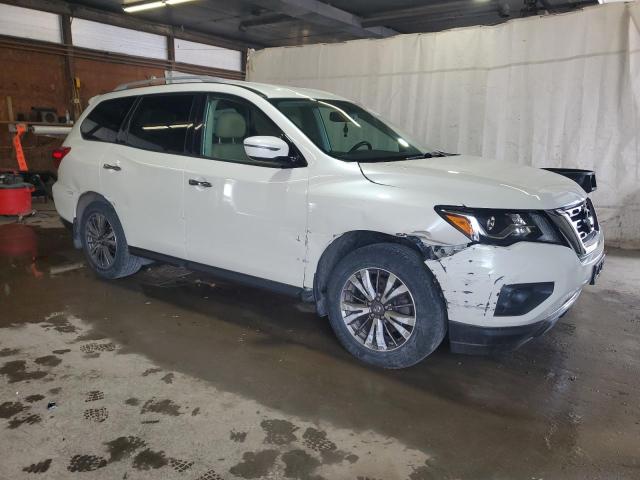 Vin: 5n1dr2mm2jc618576, lot: 55481625, nissan pathfinder s 20184
