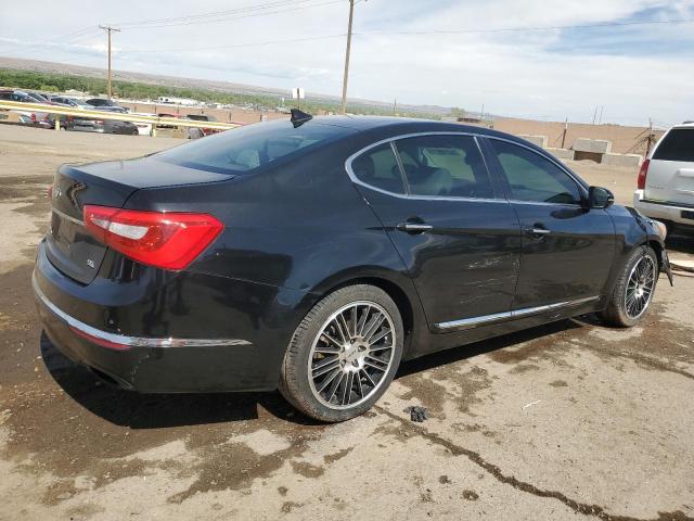 Vin: knaln4d78e5152578, lot: 55165275, kia cadenza premium 20143