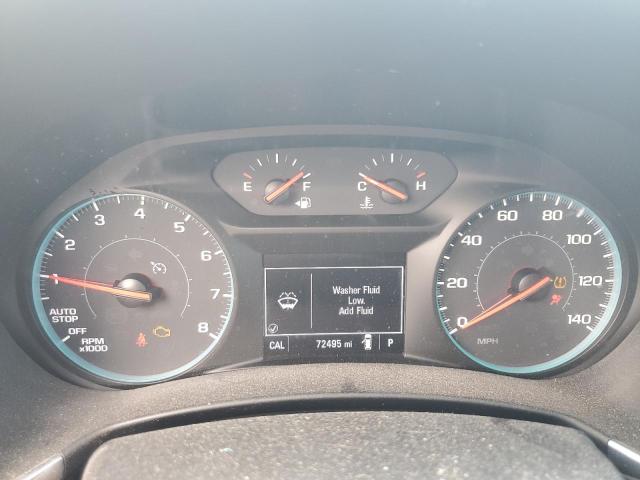 2018 CHEVROLET EQUINOX LS 3GNAXHEV0JL364790