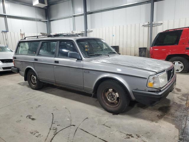 Vin: yv1aw8808n1915311, lot: 56024205, volvo 240 19924