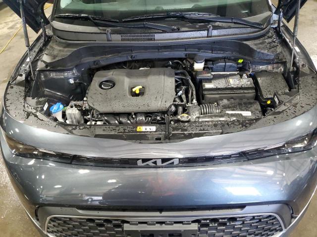 2025 KIA SOUL LX KNDJ23AU6S7250662