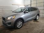 2016 KIA SORENTO LX - 5XYPGDA57GG175104