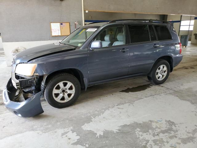 2002 TOYOTA HIGHLANDER #3150336600