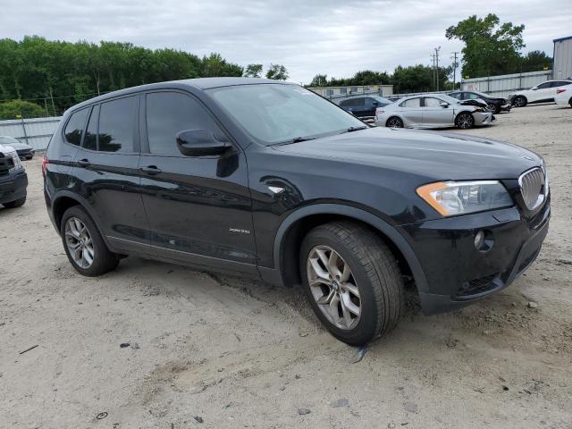 Vin: 5uxwx7c57bl732468, lot: 58501535, bmw x3 xdrive35i 20114
