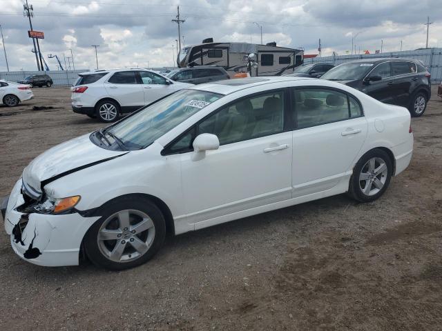 HONDA CIVIC EXL