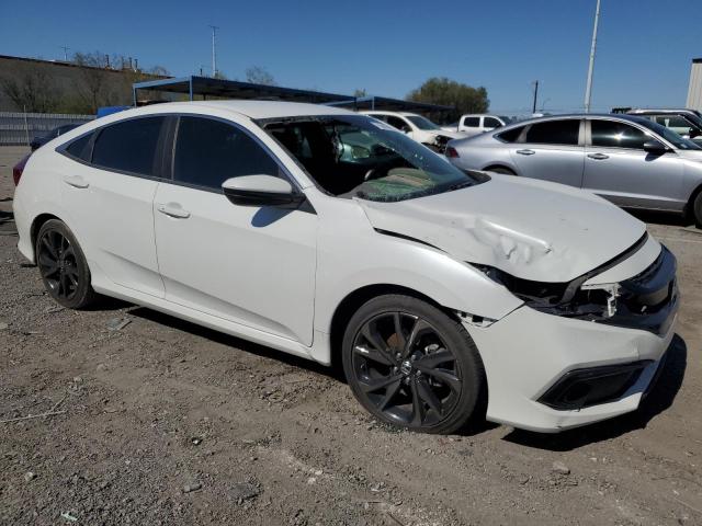 Vin: 2hgfc2f80lh578210, lot: 56606025, honda civic sport 20204