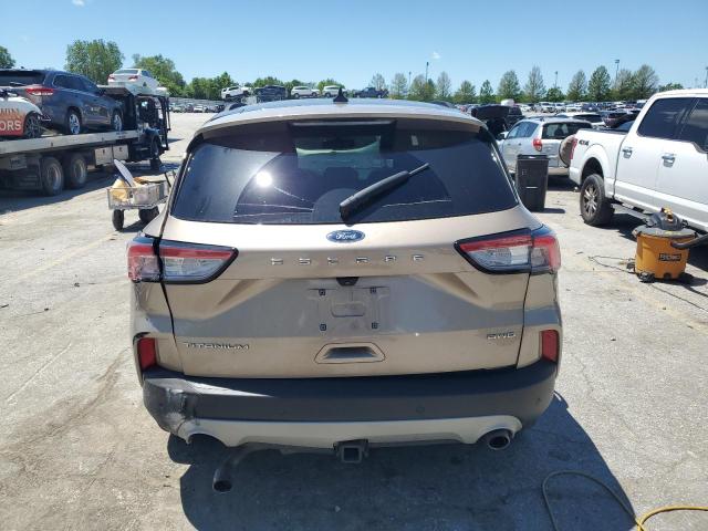 2020 FORD ESCAPE TIT 1FMCU9J91LUC67921