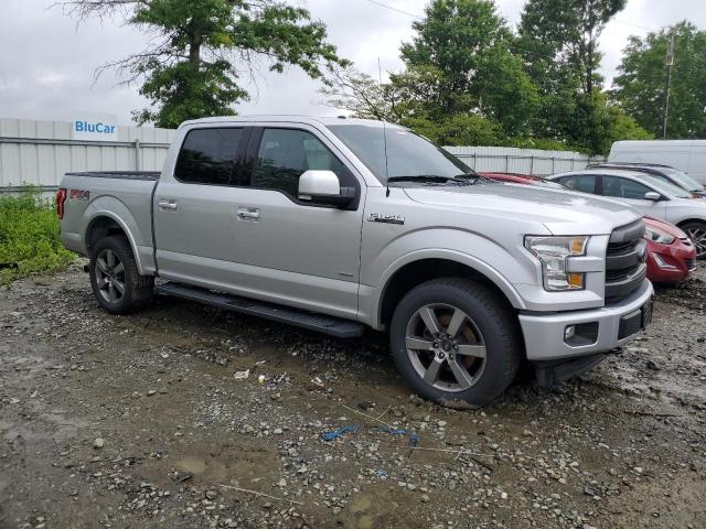 Vin: 1ftew1eg8hfc75673, lot: 58163505, ford f-150 supercrew 20174